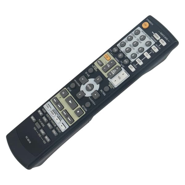 Fjernkontroll erstatning RC-681M for Onkyo forsterker Black