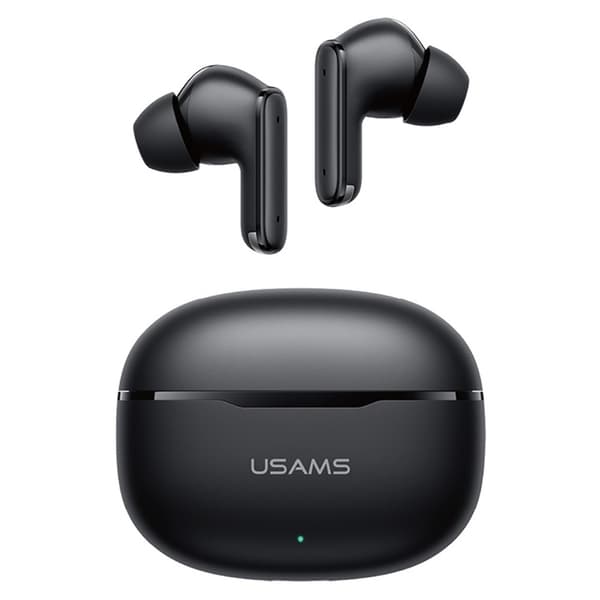 USAMS Echo E05 Langattomat Kuulokkeet In-Ear Bluetooth Dynaamiset Ajurit - Musta Black