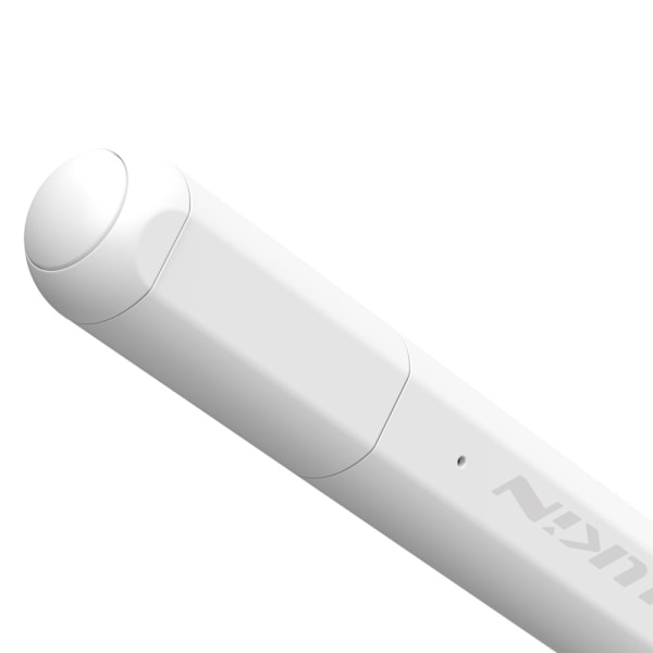 NILLKIN iSketch S3 kapacitiv penna för iPad Stylus 10H batteri Vit
