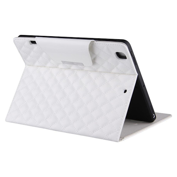 Til iPad 10.2 (2021)/(2020)/(2019) Sammenleggbart deksel - Hvit White