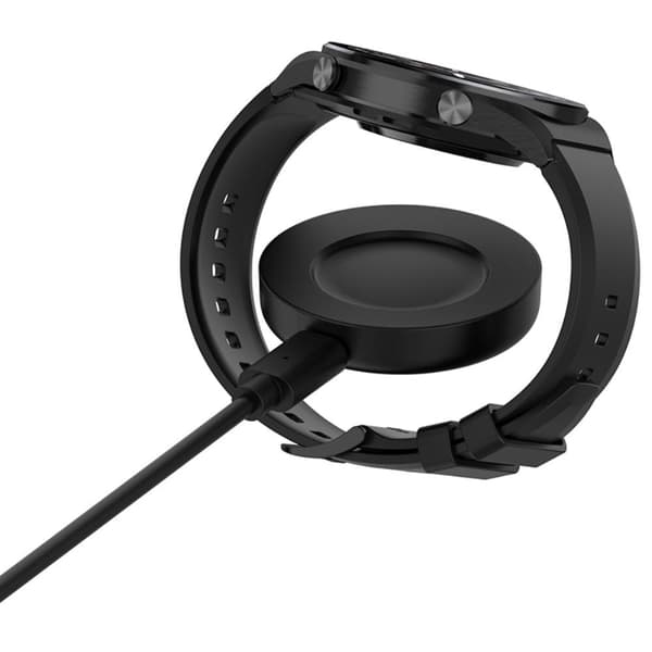Xiaomi Watch S1 Magnetisk trådløs lader Ladestasjon 1m Black