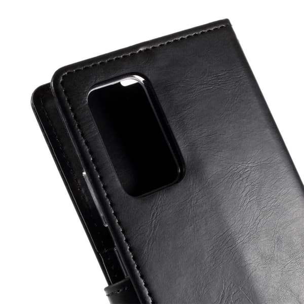MERCURY GOOSPERY Blå Måne Samsung Galaxy Note 20 - Svart Black