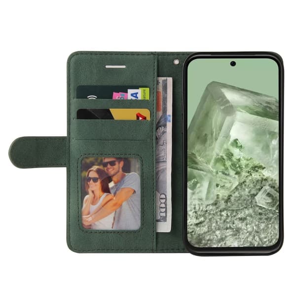 For Google Pixel 8a KT Series-1 To-fargets Green