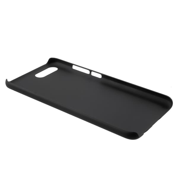 Huawei Honor 10 Plastcover - Sort Black