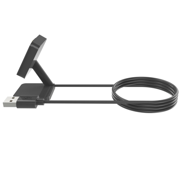 Laderstativ Dockholder for QCY Watch GTC / Watch WA22GTCA Black