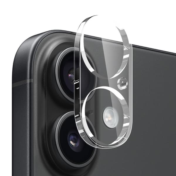 NORTHJO För iPhone 17 TPU Skal + Härdat Glas + Lins Skydd Transparent