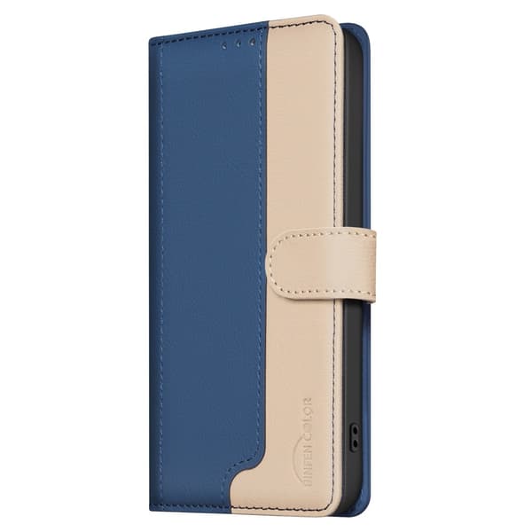 BINFEN Cover til Xiaomi Redmi 14C Blue