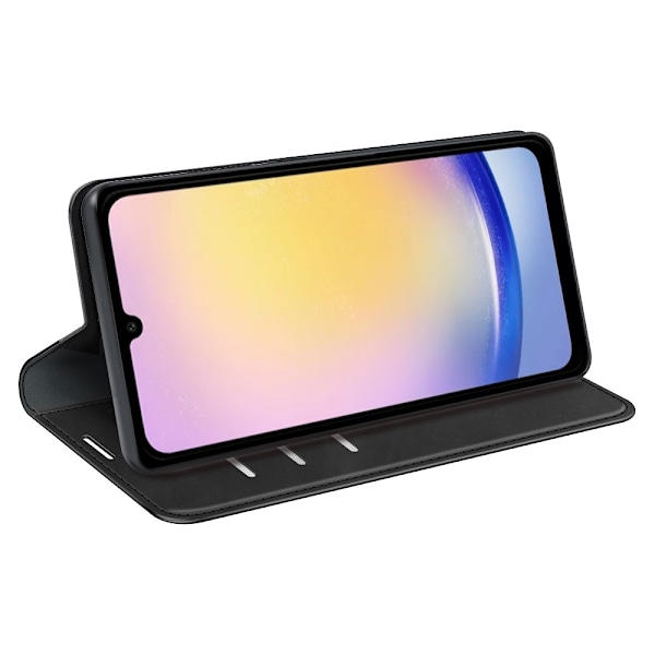 Plånboksfodral till Samsung Galaxy A26 5G - Svart Svart