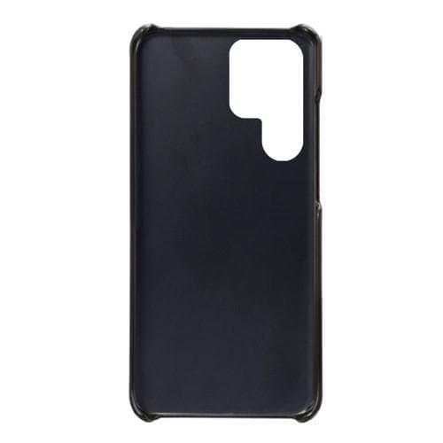 Samsung Galaxy S23 Ultra - deksel med 2 spor Black