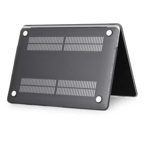 Etui til MacBook Pro 14" 2024 M4 A3112 A3185 A3401 2023 2021 A2442 Sort Black