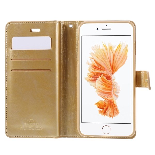 Mercury Goospery Mansoor iPhone 6 Plus  / 6s Plus - Guld Guld