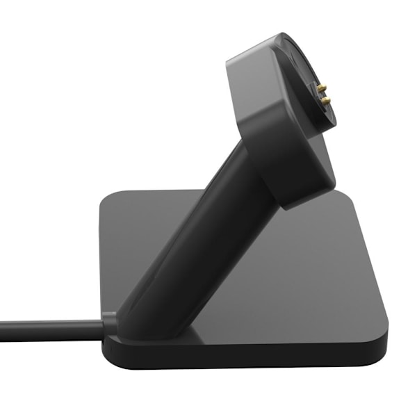 Xiaomi Mi Band 7 Band 6 Band 5 + NFC USB Laddningskabel docka Svart