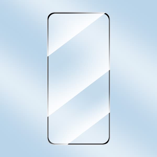 ENKAY Hærdet glas til Samsung Galaxy A35 Transparent