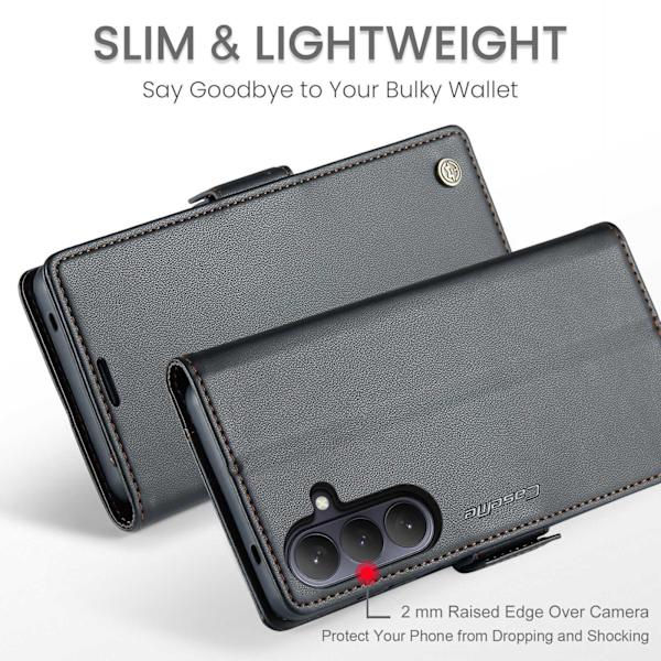 Til Samsung Galaxy A57 5G CASEME mobildeksel Black