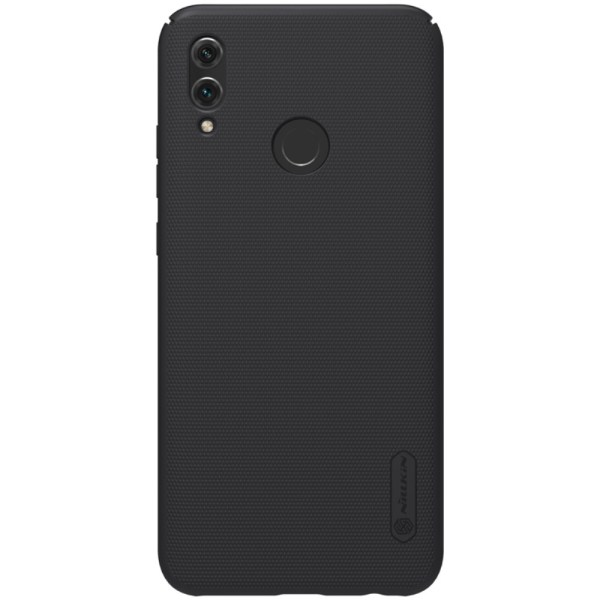 NILLKIN Super Frosted Hard Plastic Case for Huawei P Smart 2019 Black