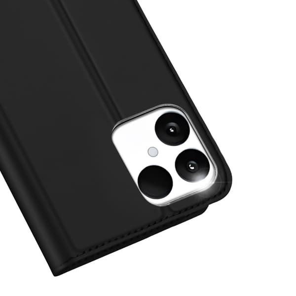 Til Fairphone 6 Etui DUX DUCIS Skin Pro Series Stativcover - Sort Black