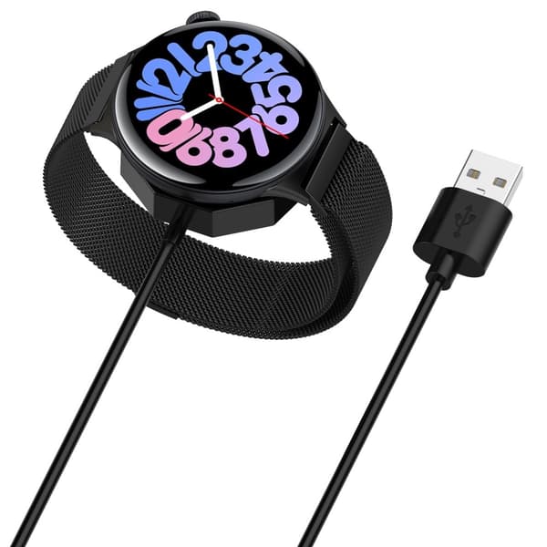 Laddare för vivo Watch 3 Svart
