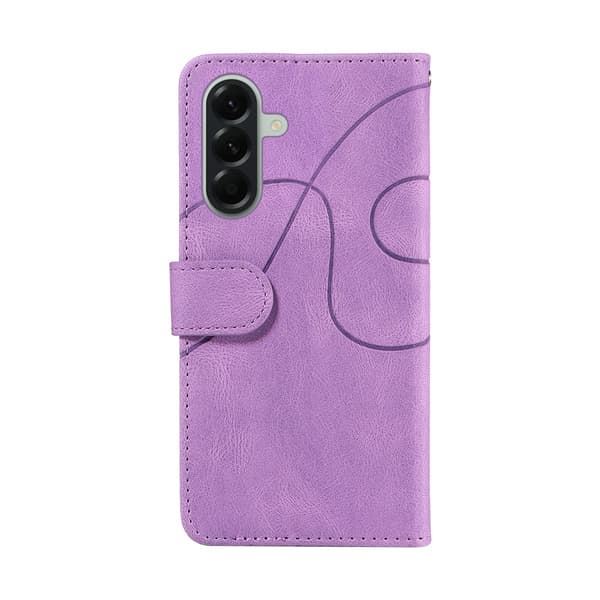 Samsung Galaxy A57 5G lompakkokotelo Purple