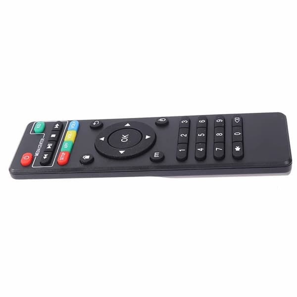 Fjärrkontroll Ersättning för X96 / X96mini / X96W Android TV Box Svart