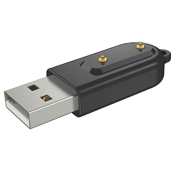 Laddare Adapter till Huawei Watch Fit 3 / Huawei Band 9 / Band 8 Svart