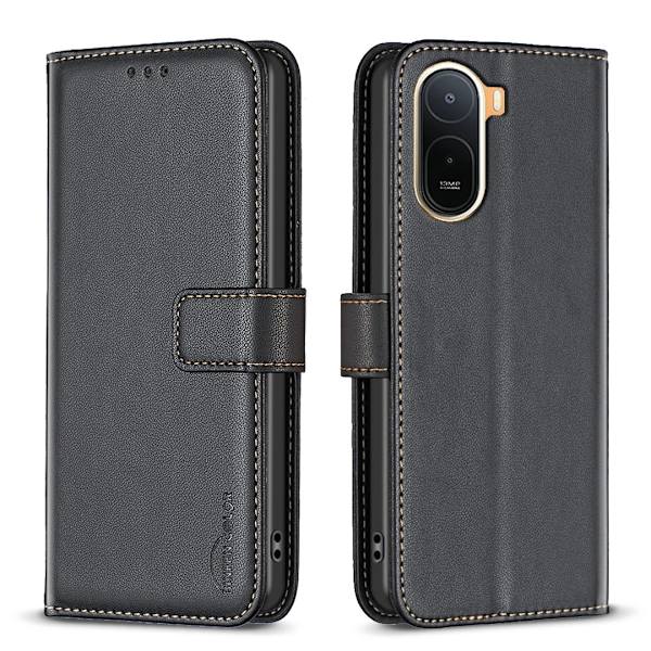 Lompakkokotelo Xiaomi Redmi A7 Pro 4G Black