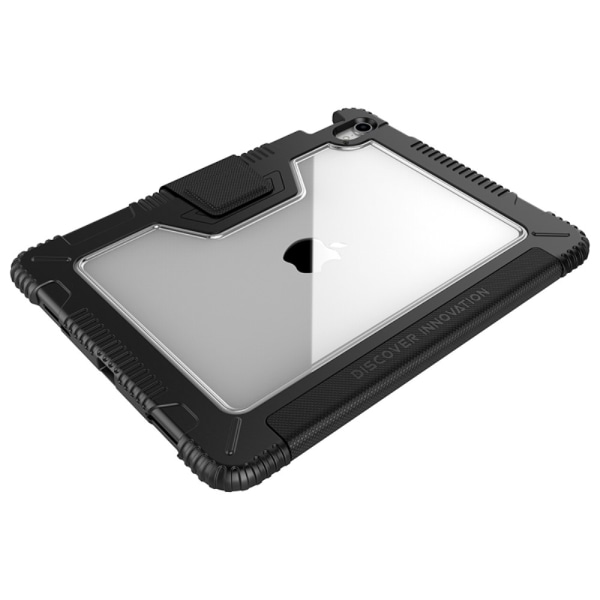 NILLKIN Bumper Leather Cover Smart Case iPad Pro 11:lle Black