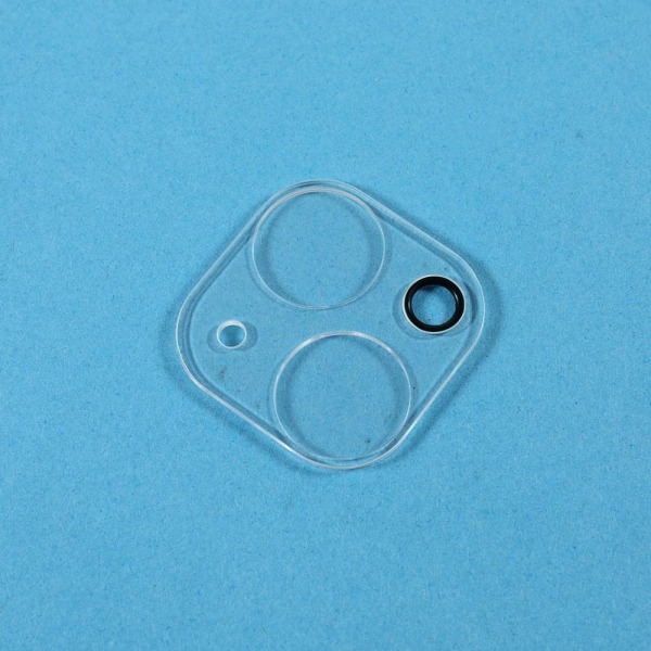 iPhone 13 RURIHAI Full Screen Tempered Glass Camera Lens Protector Transparent