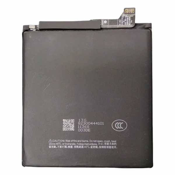 Batteri til Google Pixel 9 Pro XL 3,89V 5060mAh Li-Polymer GH2MB Black