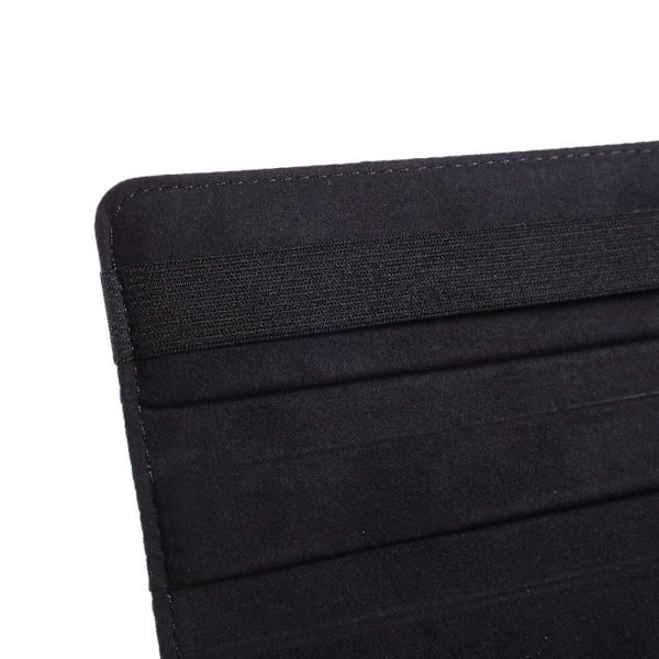 Cover 360 Rotasjon Samsung Galaxy Tab A7 10.4" Black