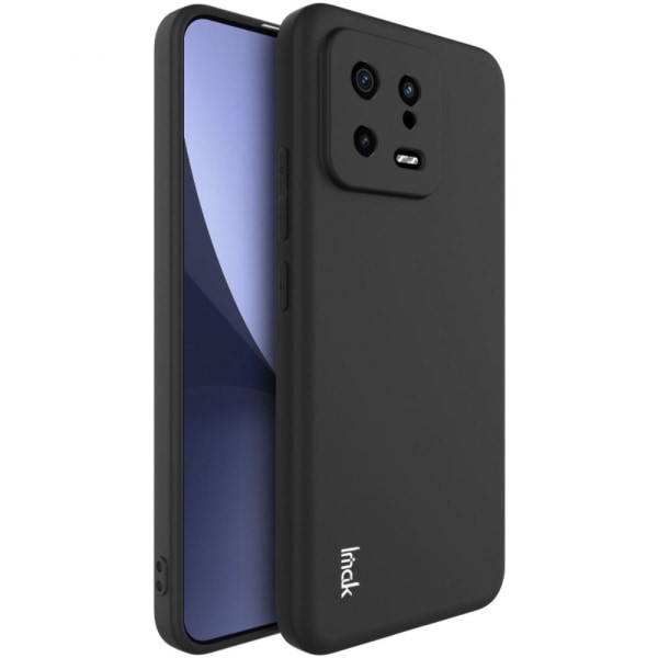 IMAK UC-3 Soft Case Phone Bagcover til Xiaomi 13 5G Black