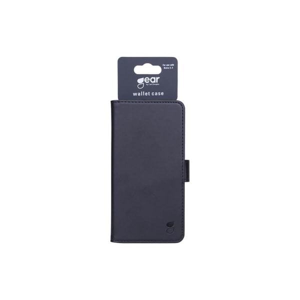 GEAR Wallet Case to Nokia 5.4 Black