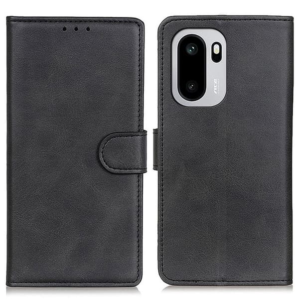 OnePlus 15R 5G / Ace 6T 5G / Ace 6 5G Lompakkokotelo Black