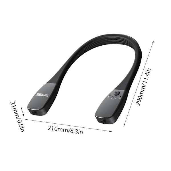 PowerBank för Meta Pico HTC VR Headset Snabbladdare 10000mAh Svart