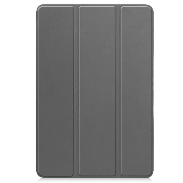 Til Samsung Galaxy Tab S12 Ultra Tri-Fold tabletcover med penholder Grey