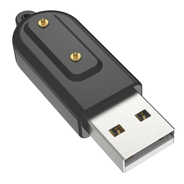 Laddare till Samsung Galaxy Fit3 Svart