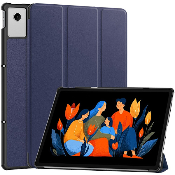 For Lenovo Idea Tab Plus Etui Tablet Cover Dark blue