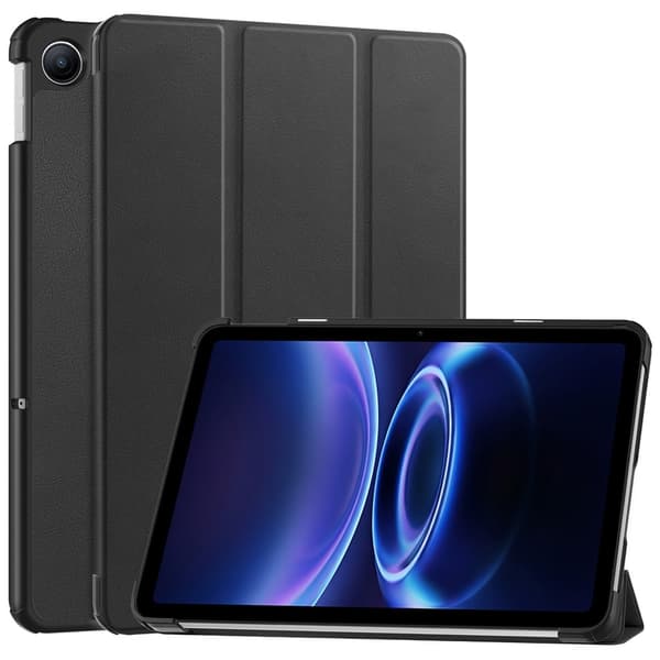 Xiaomi Redmi Pad 2 9.7 / Pad 2 SE Tabletin Suojakotelo Black