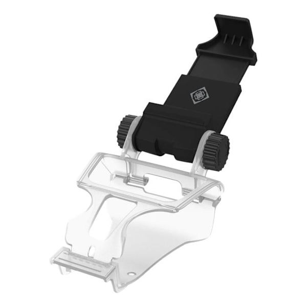 DELTACO GAMING Smartphone-holder til PS5 Controller, sort Black