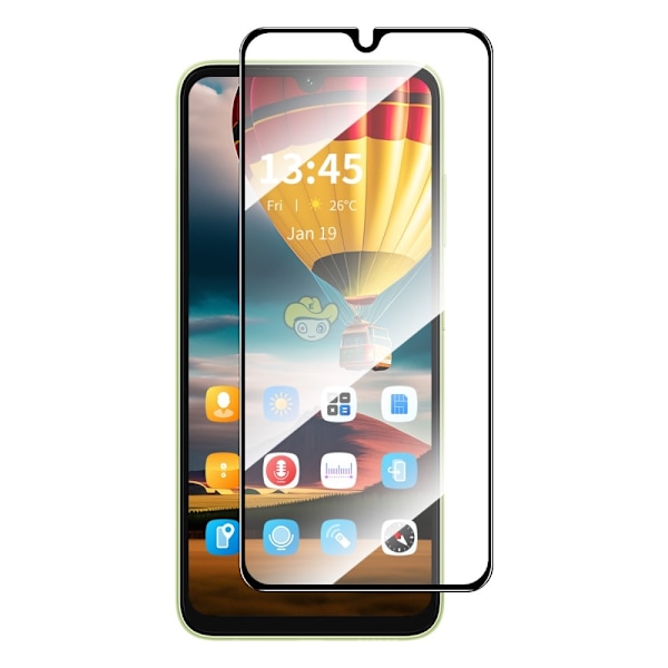 ENKAY För Xiaomi Redmi 14C Skärmskydd i Glas Transparent