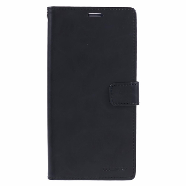 Mercury Goospery Blue Moon Samsung Galaxy S24 Ultra Pung Taske Black