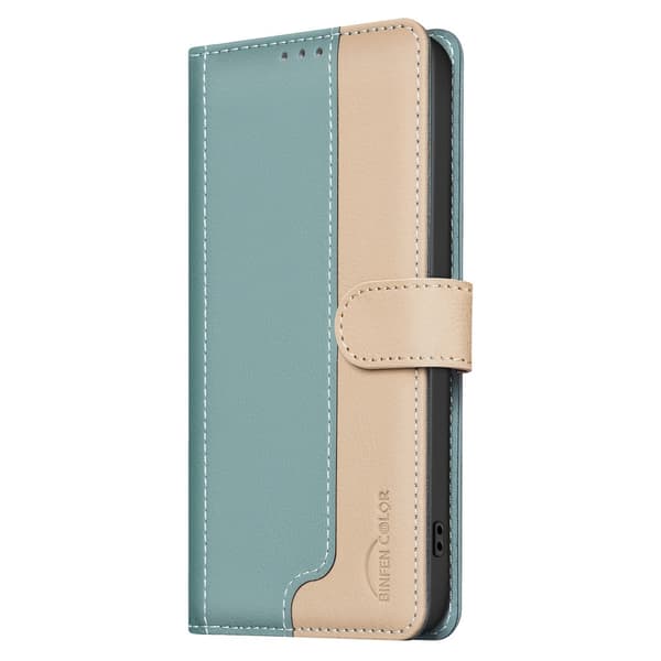 BINFEN Cover For Xiaomi Redmi 14C Green