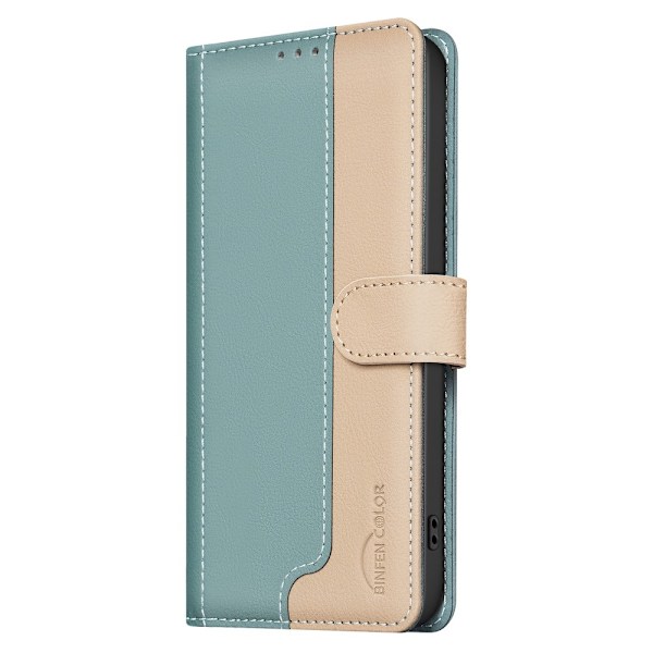 BINFEN Cover til Xiaomi Redmi 14C Green