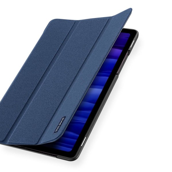 DUX DUCIS Tri-fold Stand Samsung Galaxy Tab A7 10.4 (2020) Blue