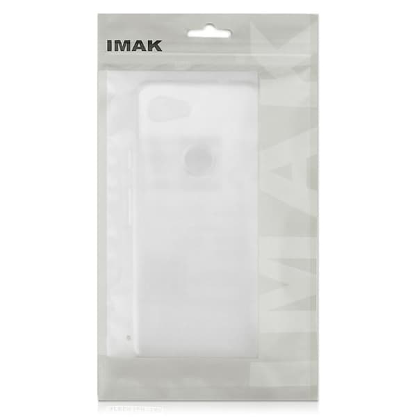 IMAK UX - 5 Series TPU skal Nokia G50 Transparent