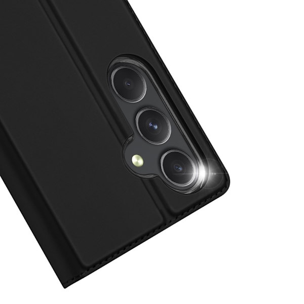 DUX DUCIS - sarjan kotelo korttipaikalla Samsung Galaxy A55 Black