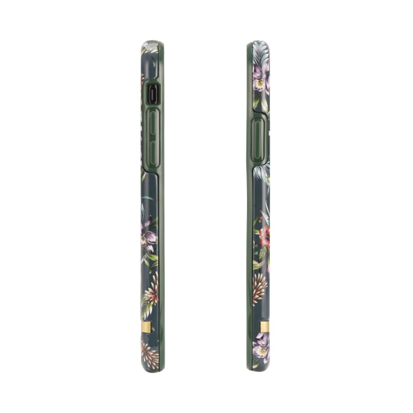 Richmond & Finch etui til IPhone XS Max - Emerald Blossom Green