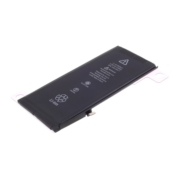 Til Apple iPhone XR 3.82V 2942mAh Li-ion-batteri med Flex-kabel Black