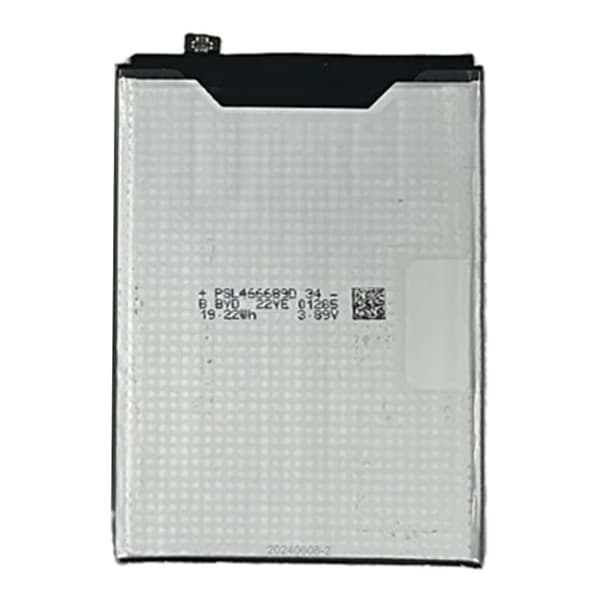 Batteri til Nothing Phone 3 5G 2a Plus 2a CMF Phone 1 3,89V 4920mAh NT03 Black