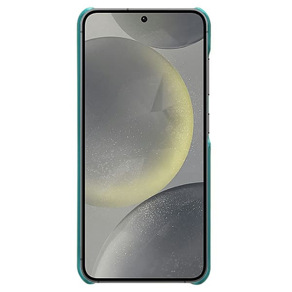 Til Samsung Galaxy S25 Deksel med 2 Spor Green