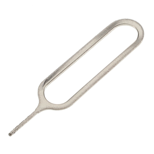 SIM - kortnøkkel til iPhone og iPad Needle Silver